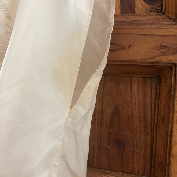 Anthropologie Silk Blouse by Hype - Picture 6 of 8